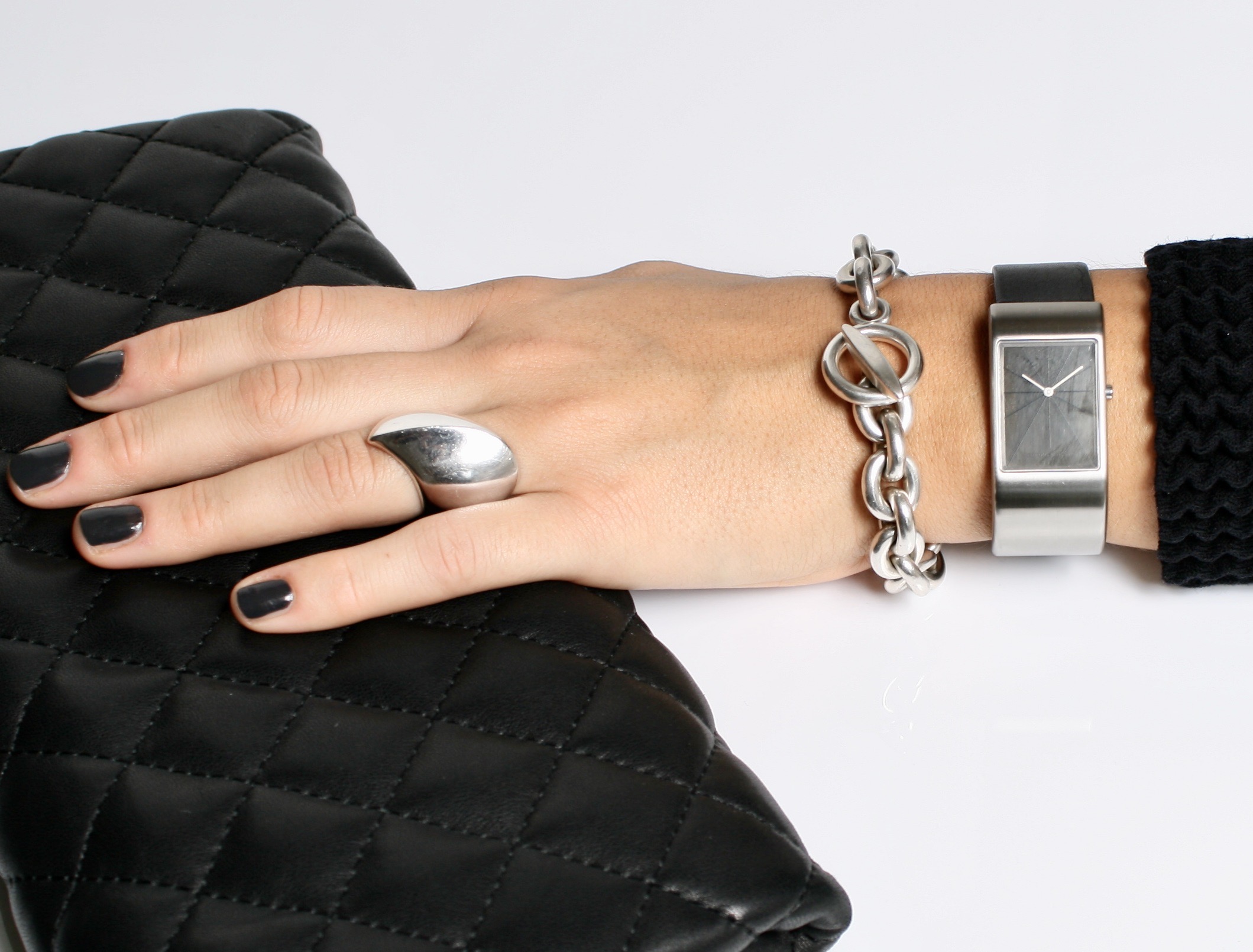 Nanna Ditzel Georg Jensen Ring 91 Georg jensen ring