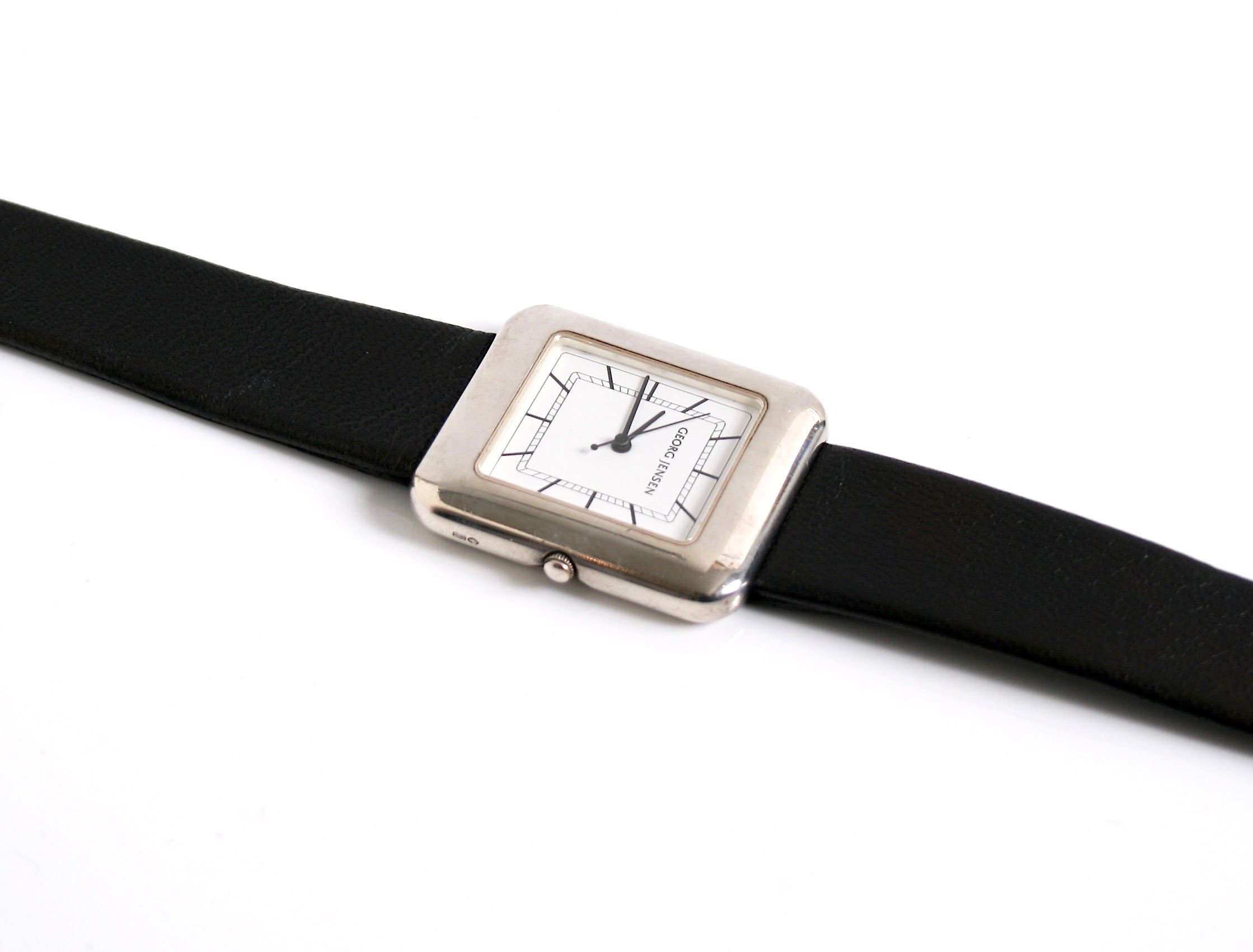 Georg Jensen Quartz Watch Lene Munthe