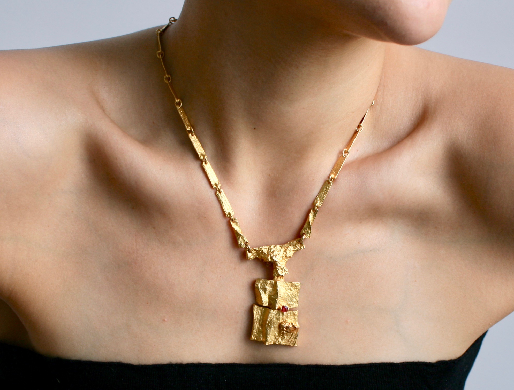 Bjorn Weckstrom pendant Finland