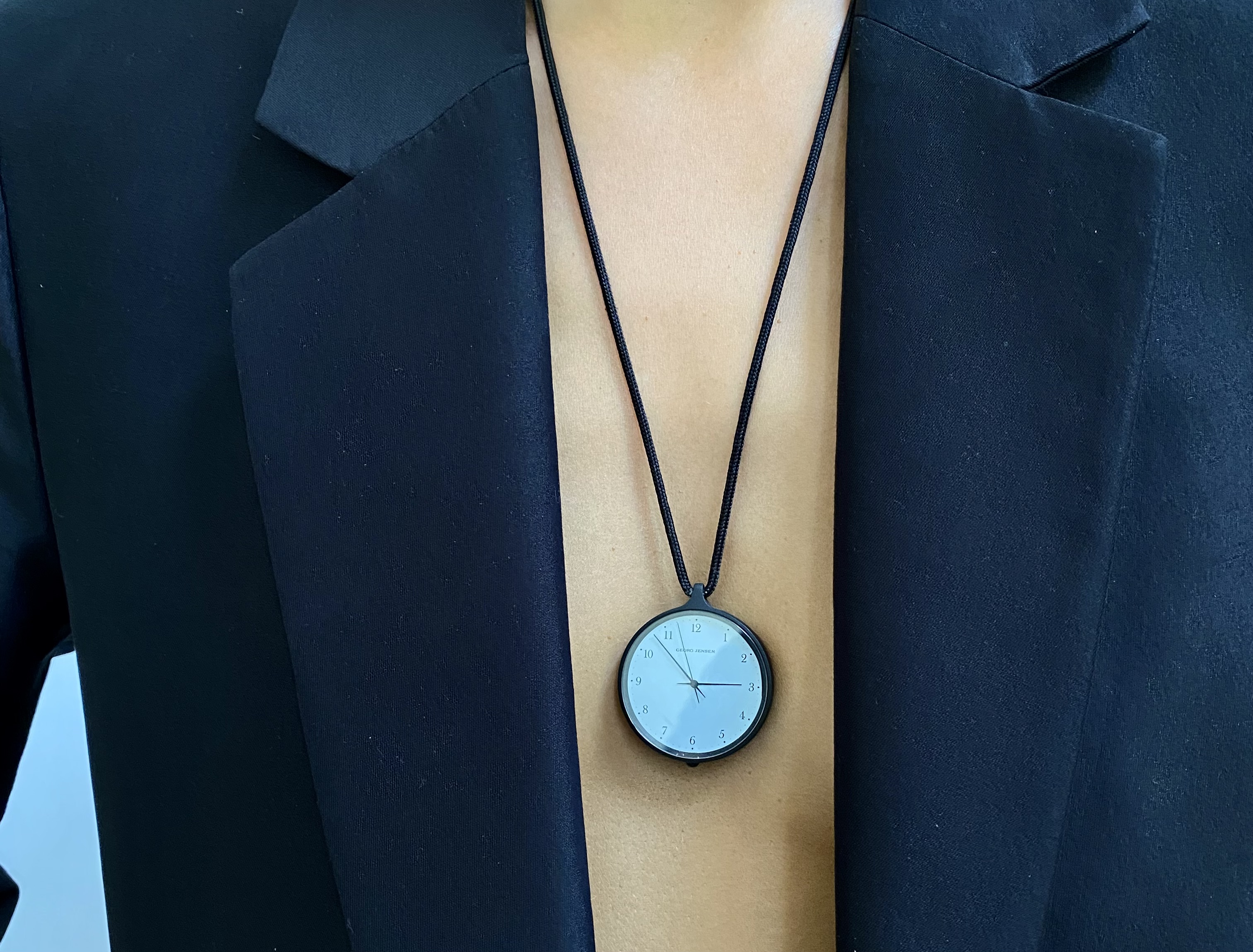 Georg-Jensen-pendant-Watch Georg Jensen watch