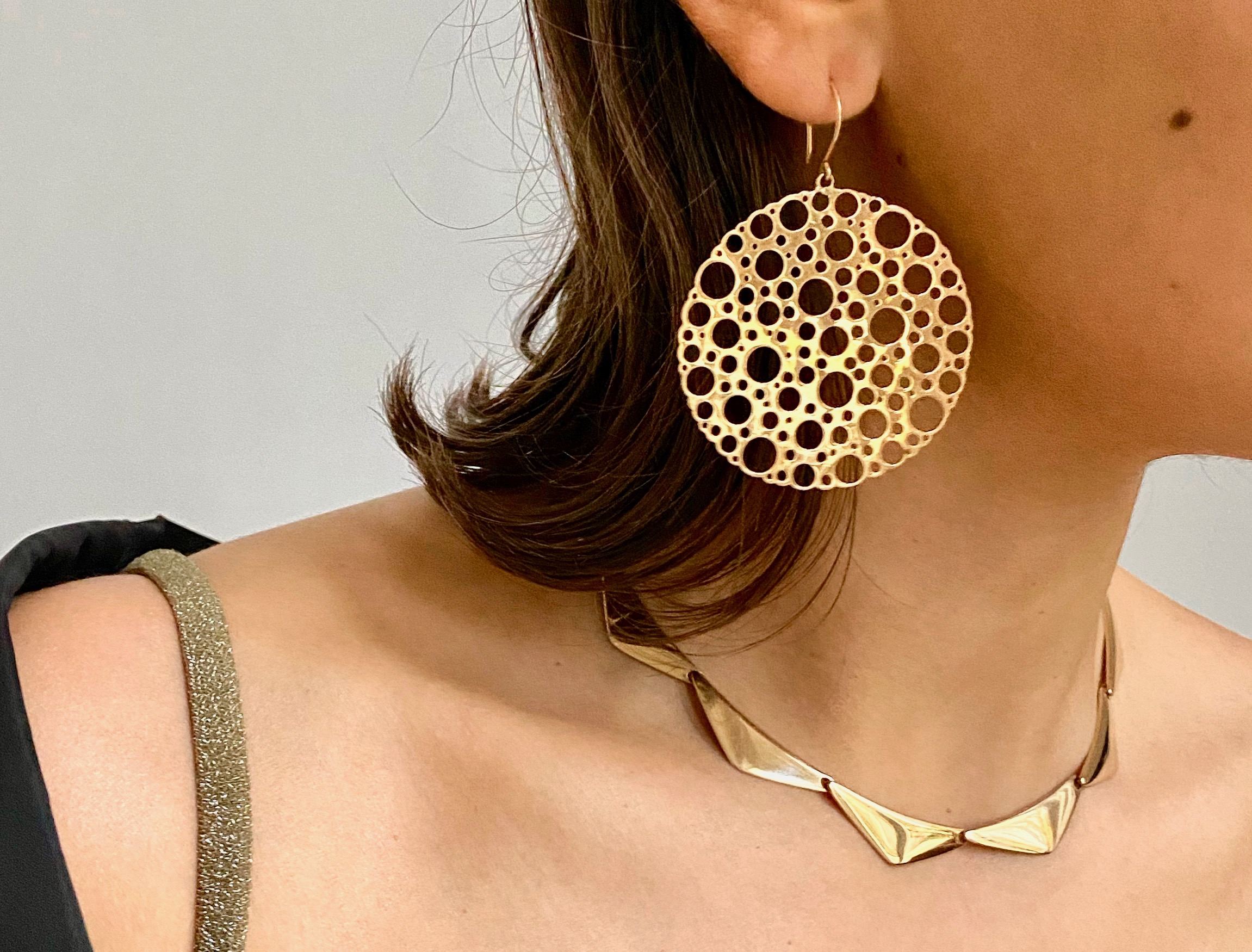 Ladybird-14k-gold-earrings-designed-by-Liisa-Vitalli 