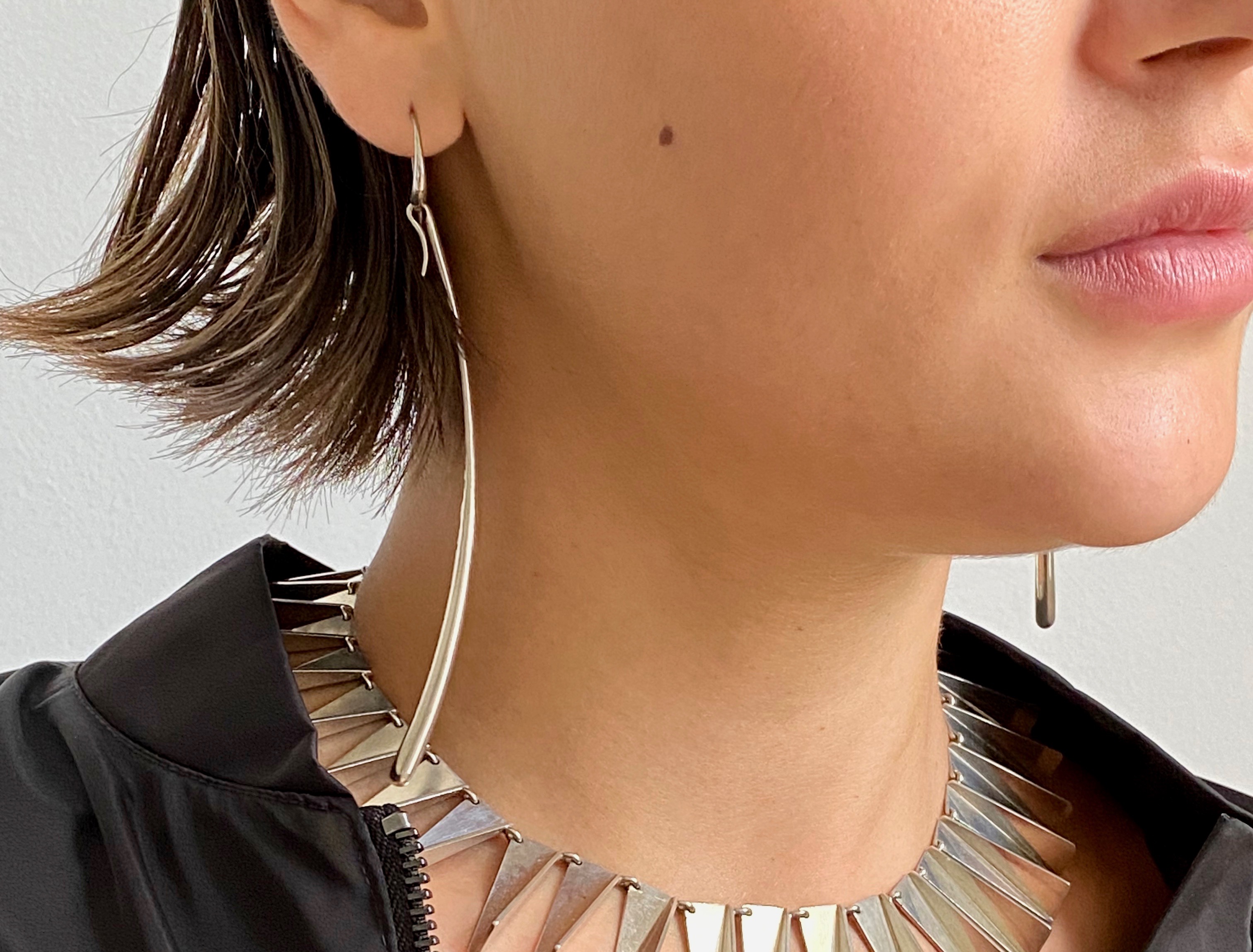 sterling-silver-Uno-earrings-designed-by-Jacqueline-Rabun