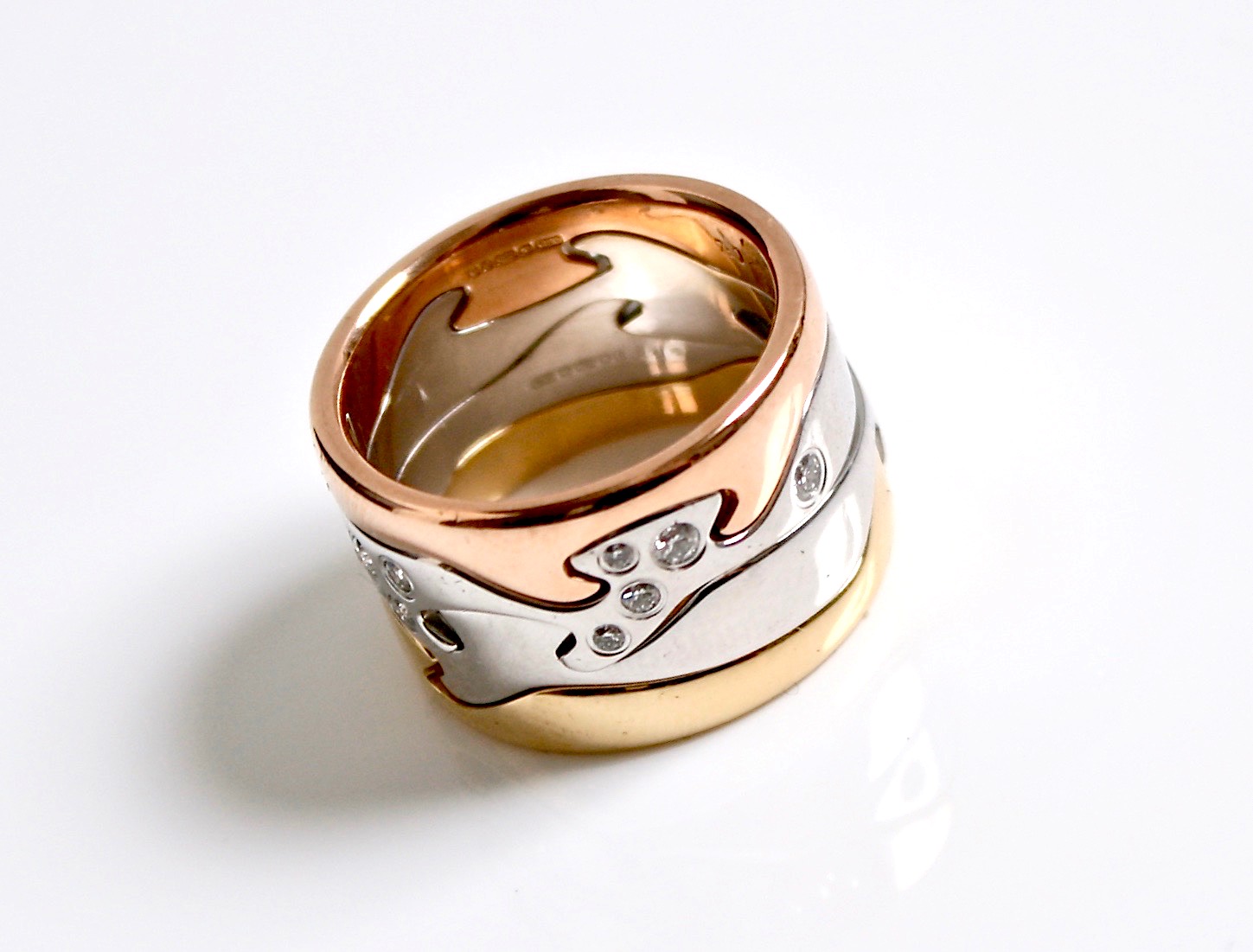 Georg-Jensen-18k-gold-fusion-ring