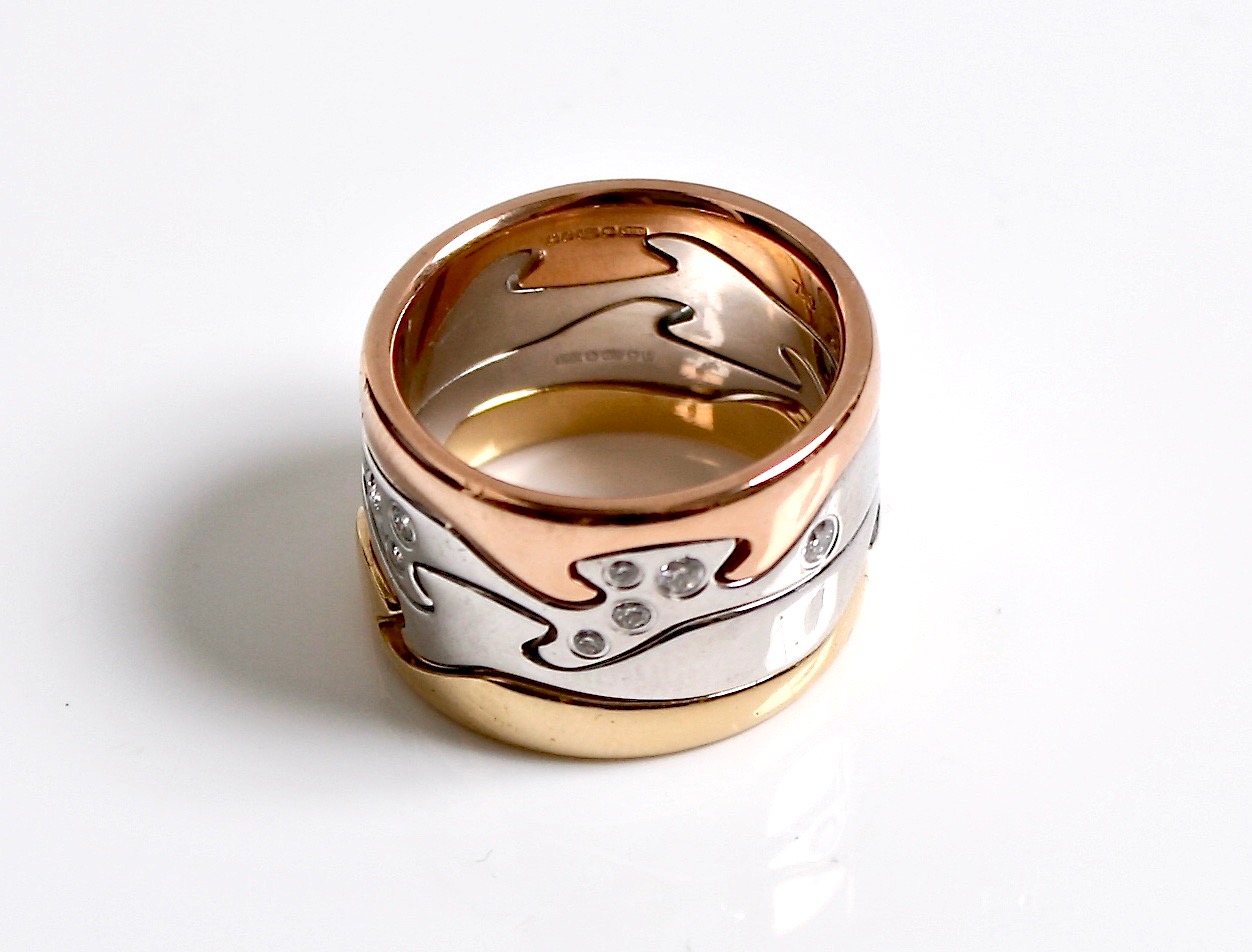 Georg-Jensen-18k-gold-fusion-ring