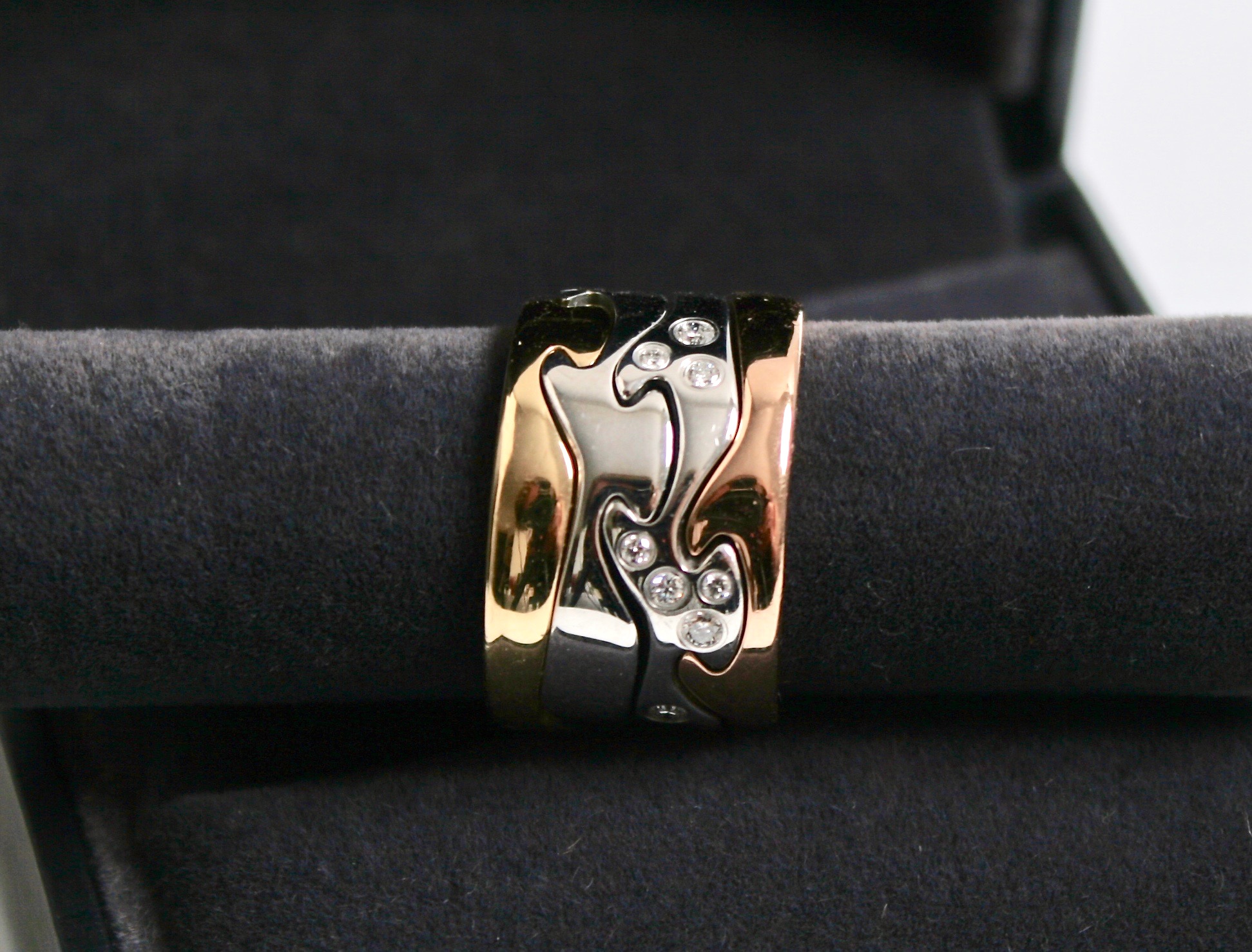 Georg-Jensen-18k-gold-fusion-ring