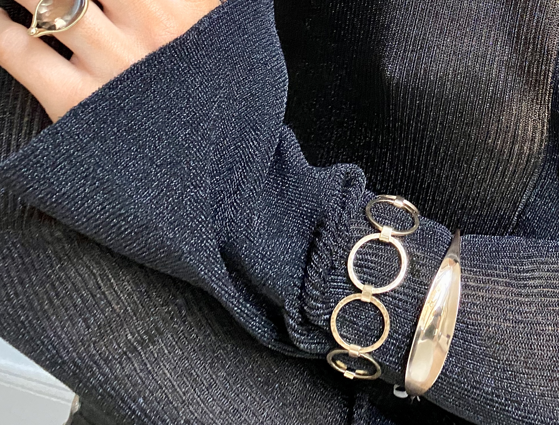 Hans-Hansen-Gold-bracelet-Denmark