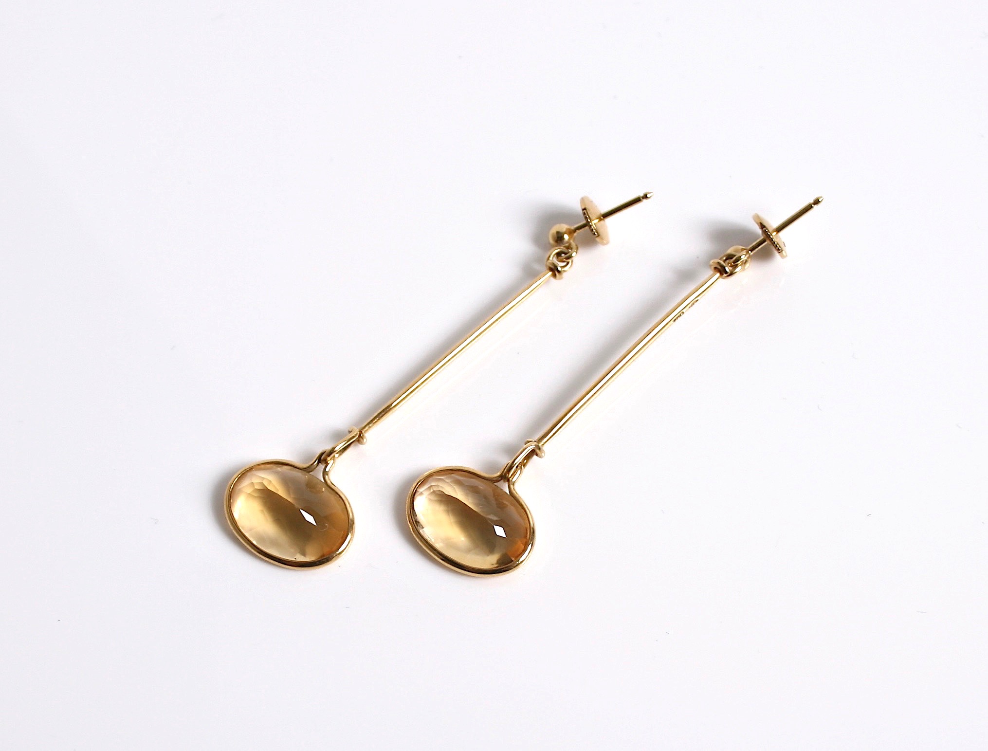 Vivianna-Torun-citrine-earrings