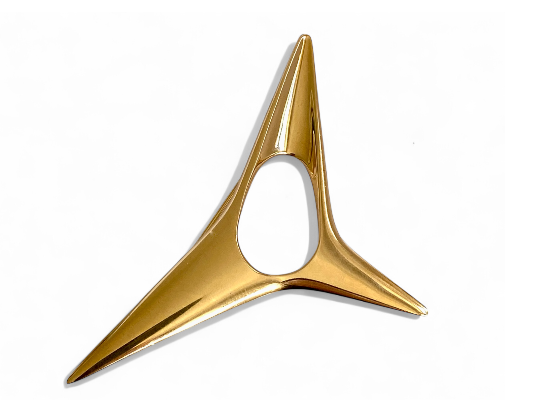 Henning-Koppel-Gold-Brooch