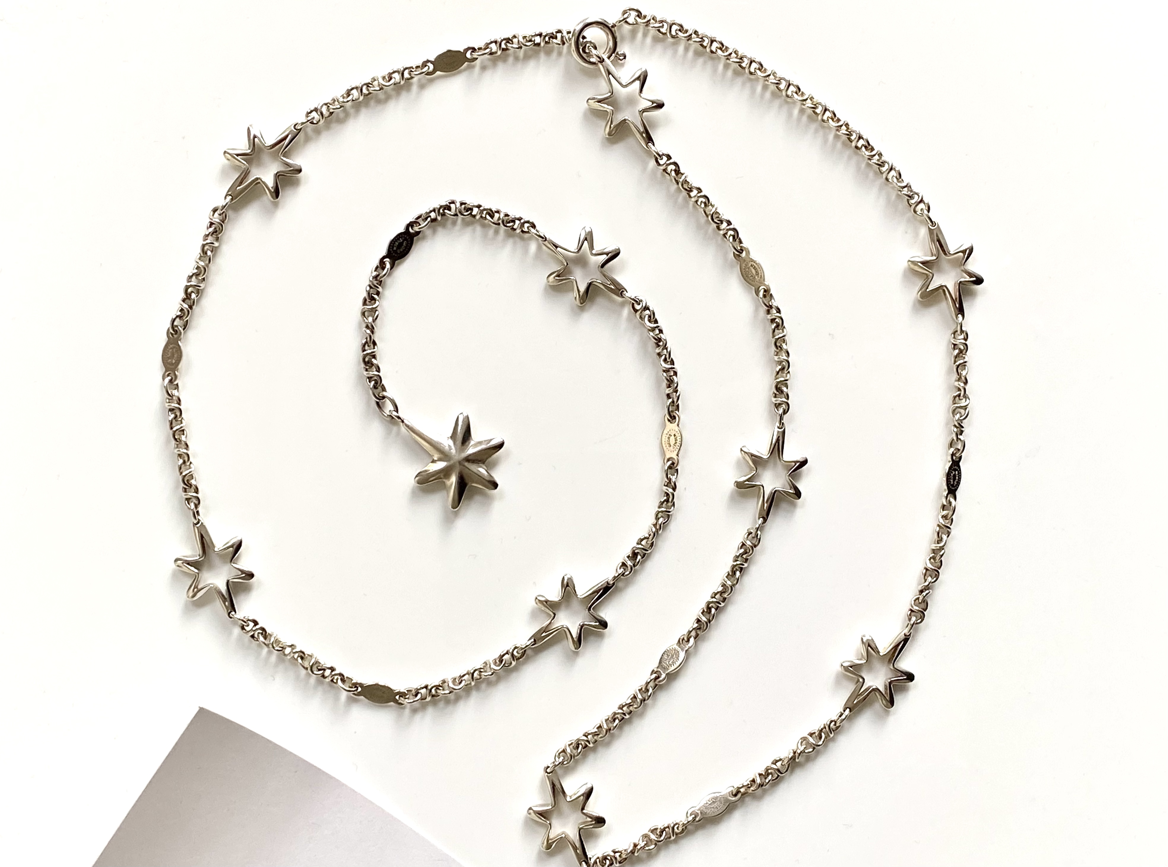Shop the exquisite Lene Munthe Georg Jensen Necklace, a perfect blend of contemporary design and classic elegance. Elevate your style with this beautiful piece, ideal for any occasion. Free shipping.