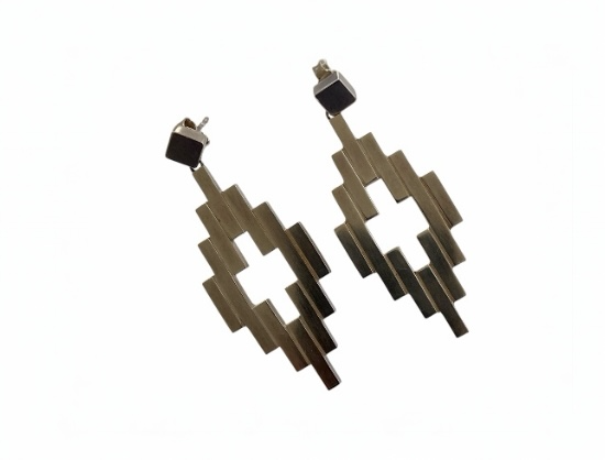 Discover the stunning Georg Jensen Aria Earrings, featuring a unique blend of contemporary elegance and timeless sophistication. Perfect for any occasion, these earrings are crafted with high-quality materials for lasting beauty. Elevate your style with Georg Jensen.