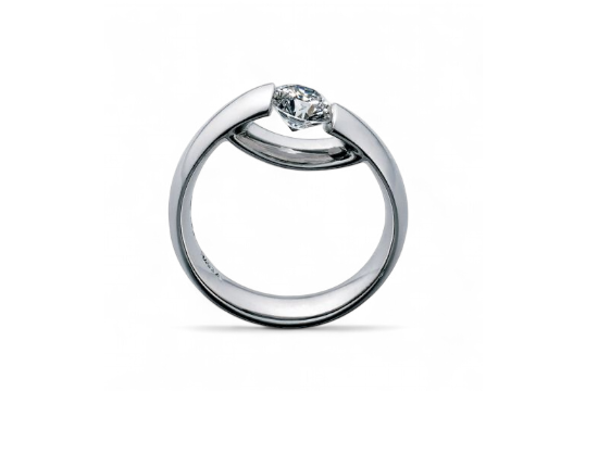 Discover the exquisite Georg Jensen Centenary 18k Gold Ring with Diamond. A perfect blend of luxury and elegance, this stunning piece is designed to celebrate life's special moments. Ideal for engagements, anniversaries, or as a statement accessory.