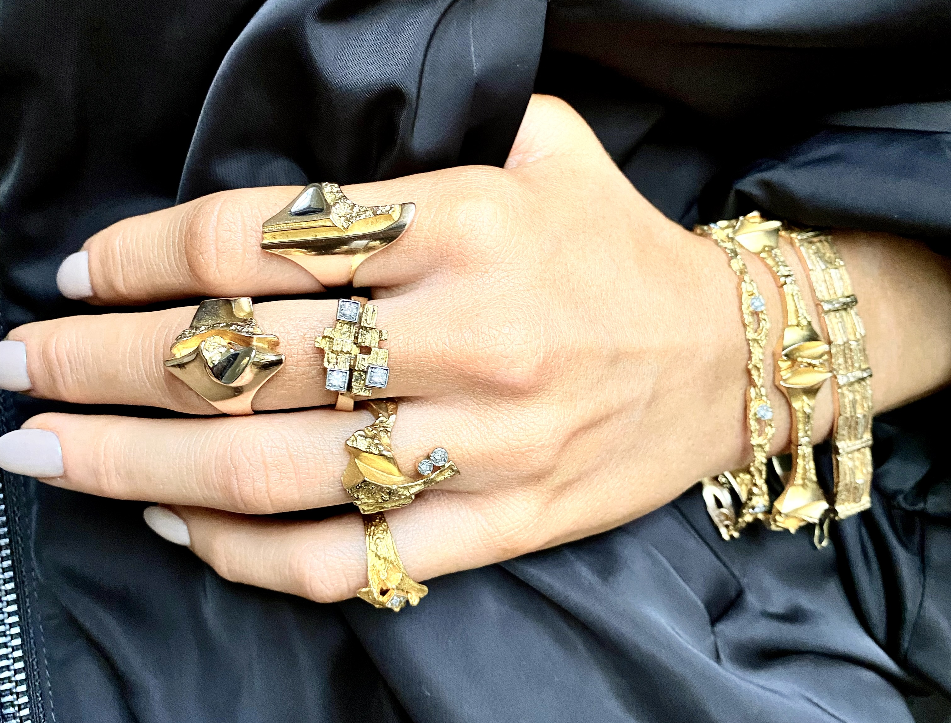diamond-and-gold-lapponia-bracelet