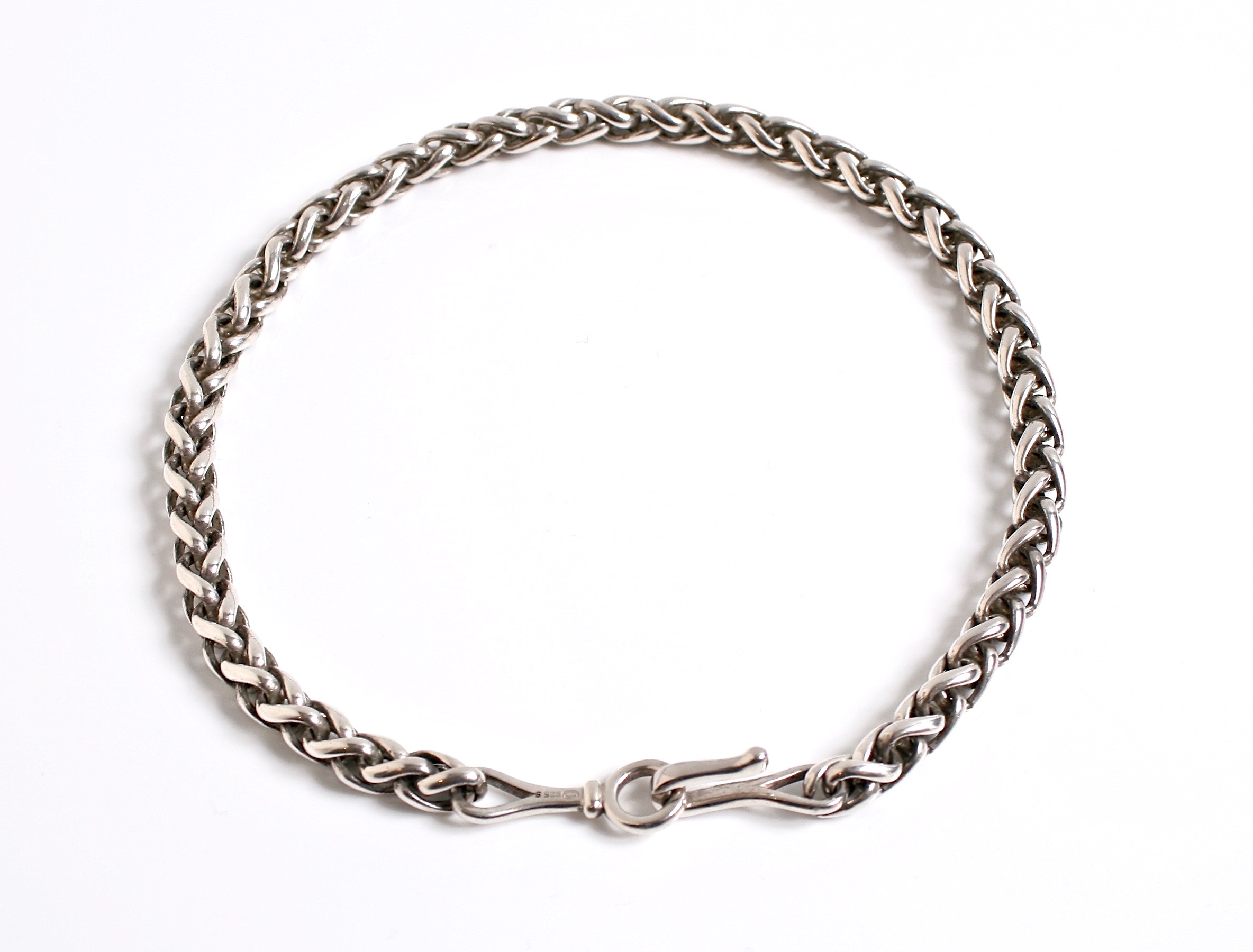 Vivianna Torun Foxtail chain necklace