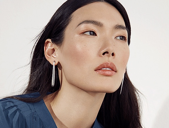 Original Georg Jensen Silver Earrings, Georg Jensen Silver Wendel Earrings, Georg Jensen Earrings, Georg Jensen Jewellery, Georg Jensen Denmark, Georg Jensen UK at Grasilver.com, Buy "Early Rare" Original Vintage Georg Jensen Earrings Sterling Silver 925s with Hallmark Georg Jensen & Wendel c.1945 Design No 86.  Clip Back