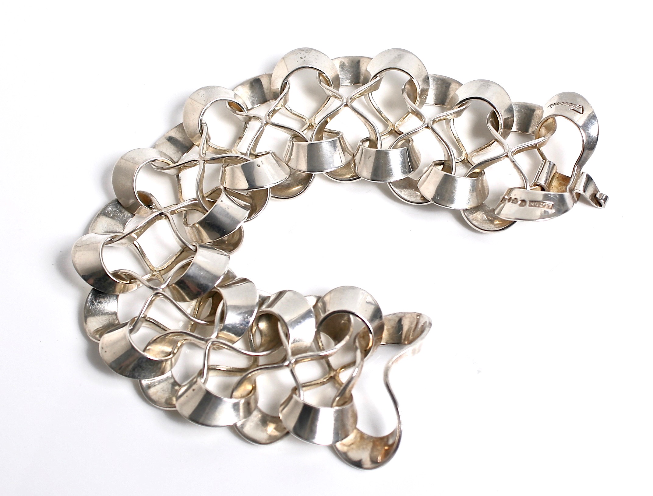 Vintage Silver Bracelets - Jewellery by Theresia Hvorslev