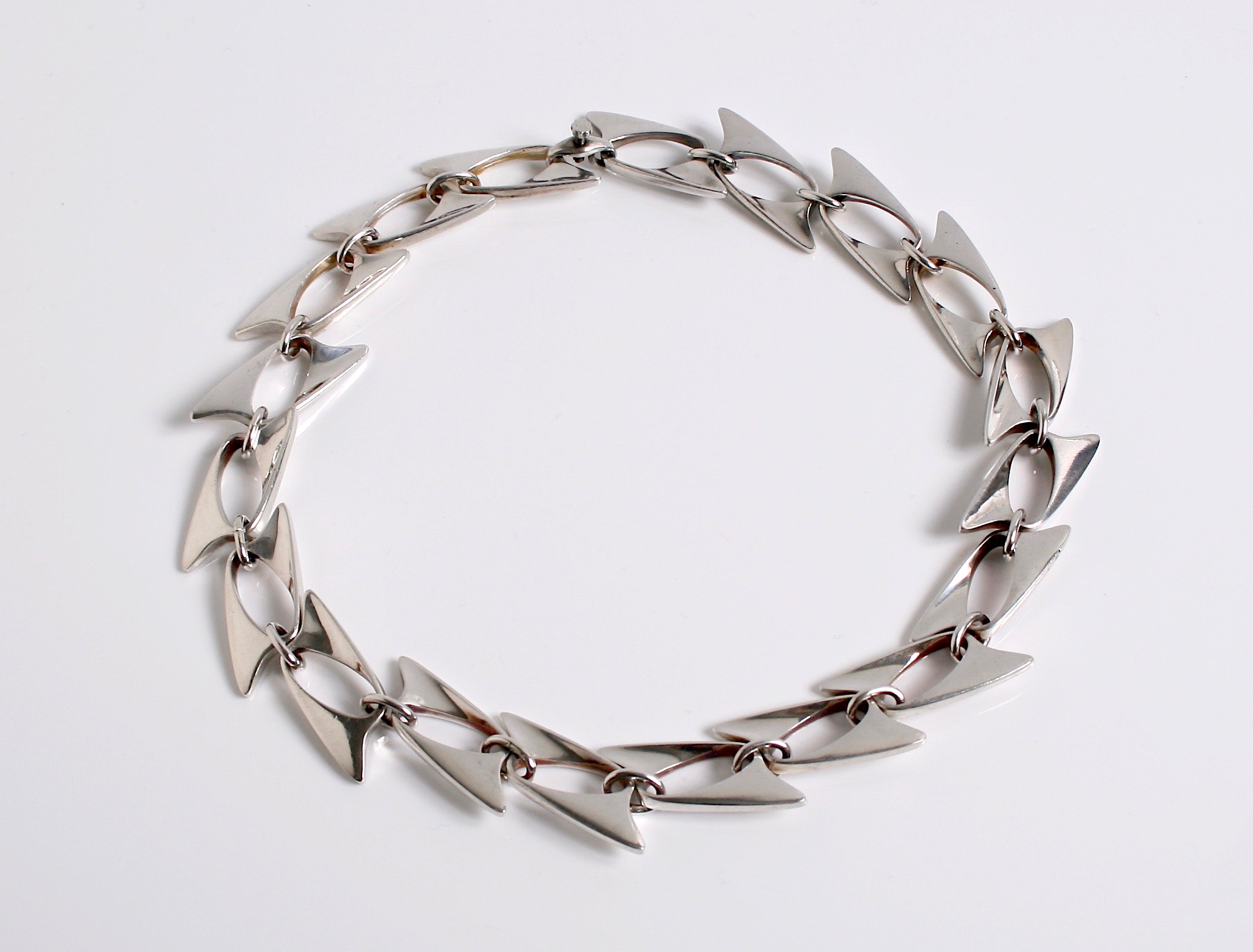 Georg Jensen Vintage Necklace No 273 - Georg Jensen | Grasilver.com
