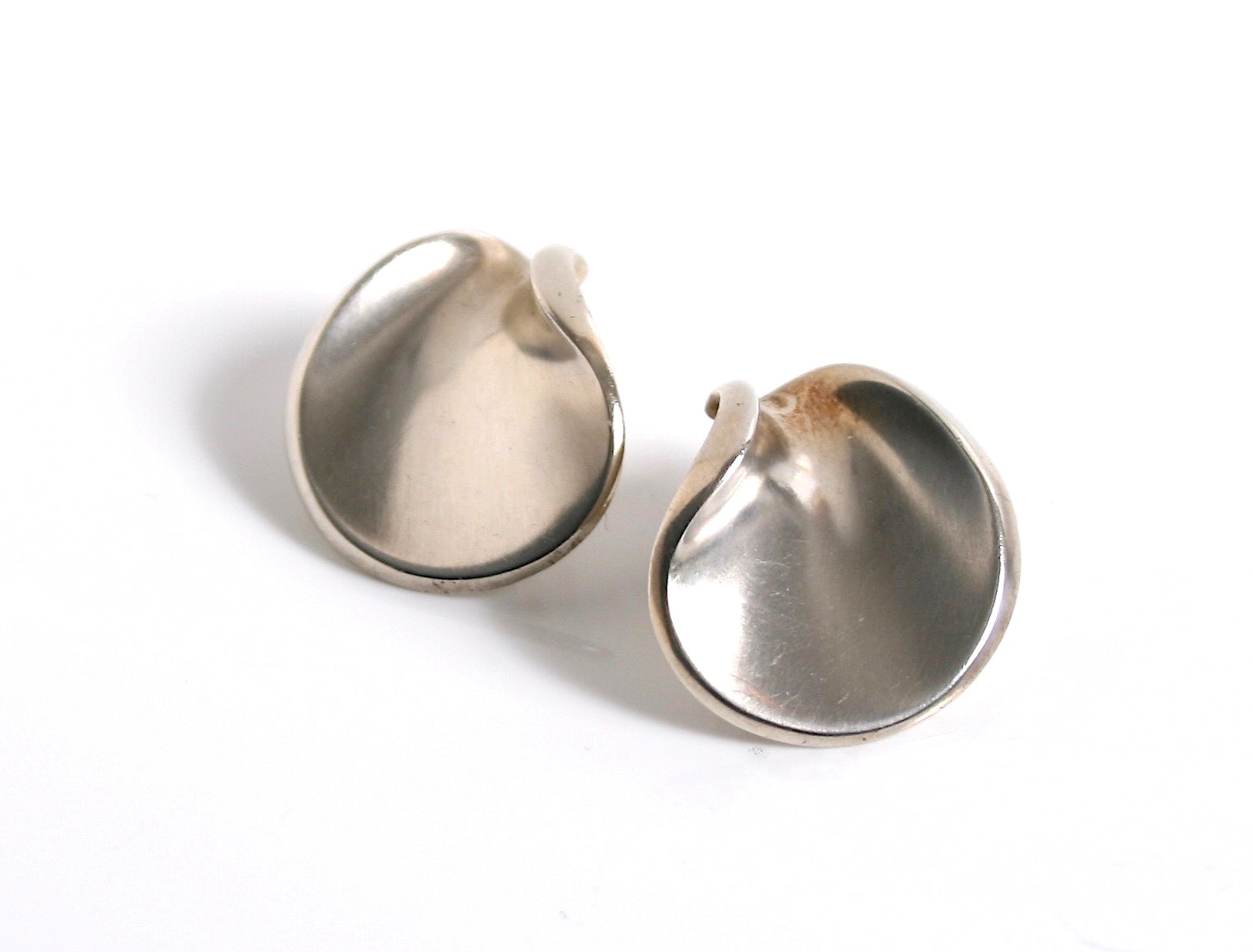 Georg Jensen Earrings Denmark