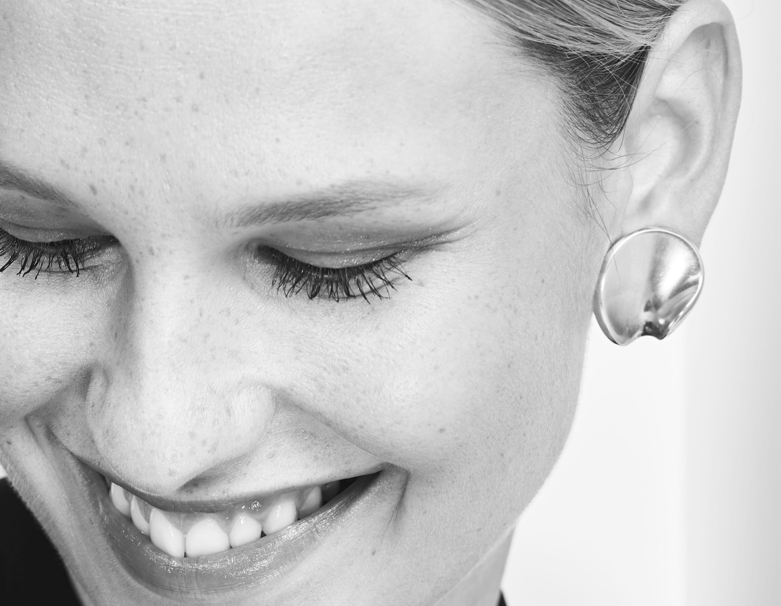 Georg Jensen Earrings Denmark