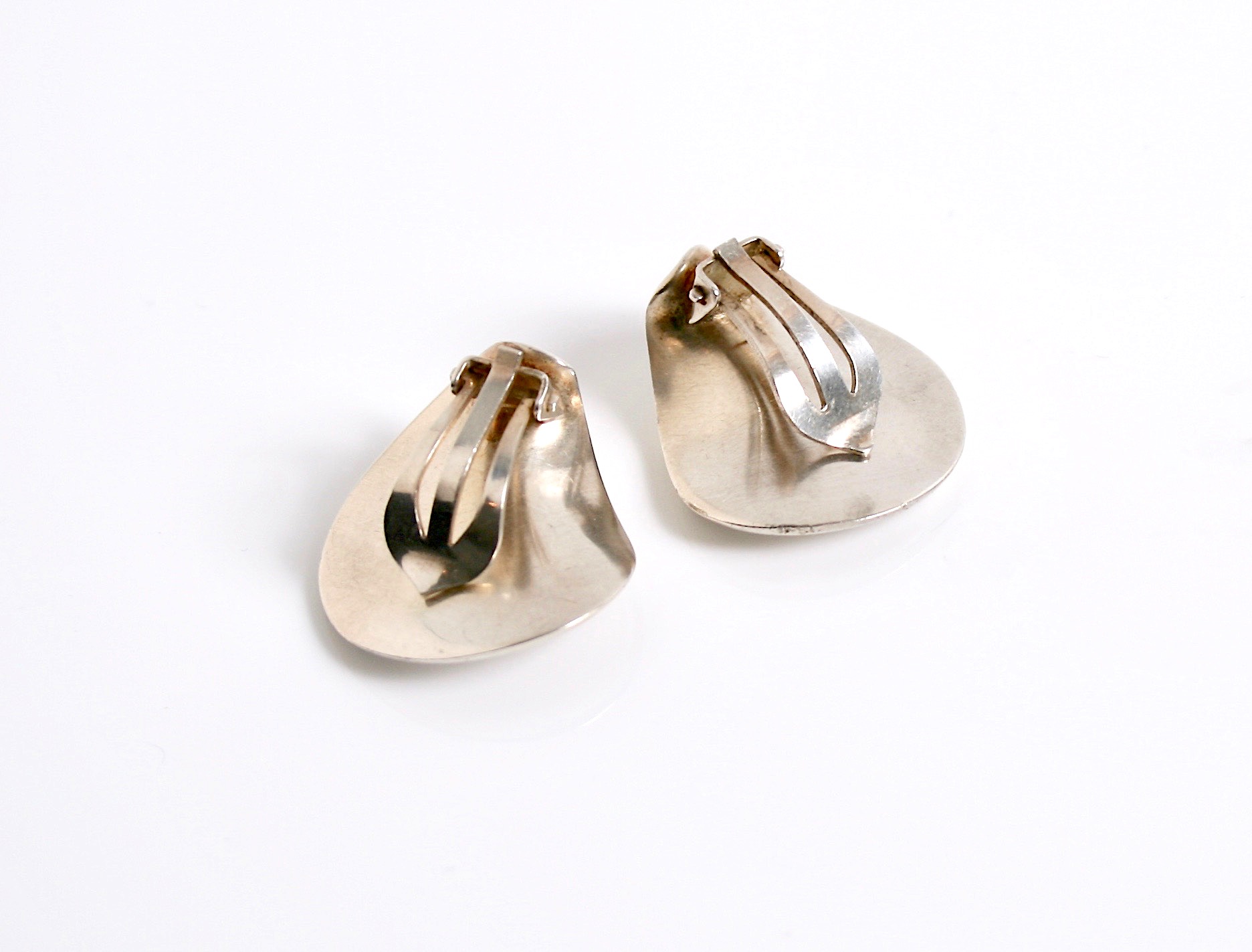 Georg Jensen Earrings Denmark